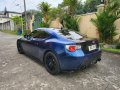 Sell Blue 2013 Subaru Brz in Quezon City-4