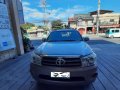 Grey Toyota Fortuner 2009 for sale in Pasay-0