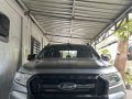 Sell Grey 2018 Ford Ranger in Alitagtag-9
