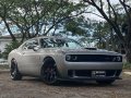 Silver Dodge Challenger 2018 for sale in Automatic-9