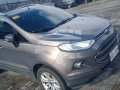 2018 Ford Ecosport Titanium AT Brown 20k odo - 568k-0