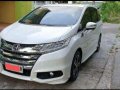 Selling White Honda Odyssey 2015 in Cainta-7
