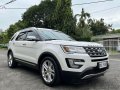 Sell White 2016 Ford Explorer in Parañaque-6