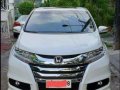 Selling White Honda Odyssey 2015 in Cainta-9