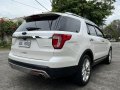 Sell White 2016 Ford Explorer in Parañaque-7