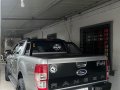 Sell Grey 2018 Ford Ranger in Alitagtag-7