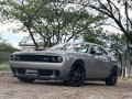 Silver Dodge Challenger 2018 for sale in Automatic-2