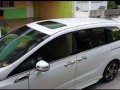 Selling White Honda Odyssey 2015 in Cainta-6