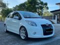 Sell White 2010 Toyota Yaris in Bustos-9