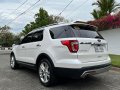 Sell White 2016 Ford Explorer in Parañaque-8