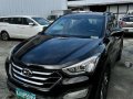 Selling Black Hyundai Santa Fe 2013 in Quezon City-0