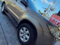 Grey Toyota Fortuner 2009 for sale in Pasay-1