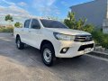 White Toyota Hilux 2016 for sale in Mandaluyong-1