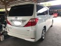 Pearl White Toyota Alphard 2011 for sale in Pasig-4