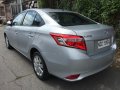 Silver Toyota Vios 2017 for sale in Manila-3
