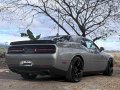 Silver Dodge Challenger 2018 for sale in Automatic-6