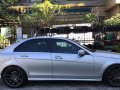 Sell Silver 2010 Mercedes-Benz C200 in Quezon City-6