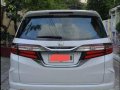 Selling White Honda Odyssey 2015 in Cainta-8