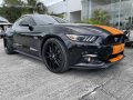 Sell Black 2017 Ford Mustang in Pasig-9