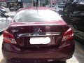 Selling Red 2019 Mitsubishi Mirage in Caloocan-0