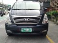 Grey Hyundai Grand starex 2014 for sale in Quezon City-9