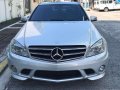 Sell Silver 2010 Mercedes-Benz C200 in Quezon City-7