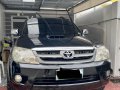 Black Toyota Fortuner 2005 for sale in Automatic-6