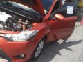 Sell Orange 2017 Toyota Vios in General Trias-6