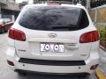 White Hyundai Santa Fe 2007 for sale in Manila-3