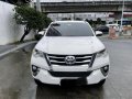 Selling Pearl White Toyota Fortuner 2020 in Angeles-3