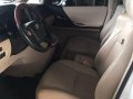 Pearl White Toyota Alphard 2011 for sale in Pasig-3