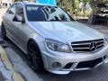 Sell Silver 2010 Mercedes-Benz C200 in Quezon City-8
