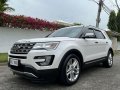 Sell White 2016 Ford Explorer in Parañaque-9