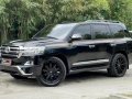 Black Toyota Land Cruiser 2020 for sale in Quezon City-7