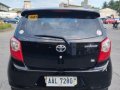 Black Toyota Wigo 2014 for sale in Manual-6