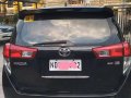 Sell Black 2017 Toyota Innova in Valenzuela-0
