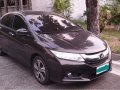 Sell Grey 2016 Honda City in Makati-3