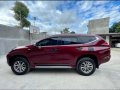 Sell Red 2019 Mitsubishi Montero in Tuguegarao-9