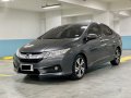 Selling Grey Honda City 2015 in Parañaque-1