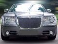 Silver Chrysler 300c 2006 for sale in Automatic-4