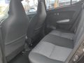 Black Toyota Wigo 2014 for sale in Manual-1