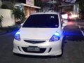 Sell Pearl White 2005 Honda Jazz in Valenzuela-0