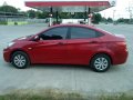 Sell Red 2015 Hyundai Accent in Cabiao-2
