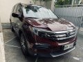 Red Honda Pilot 2016 for sale in Automatic-3