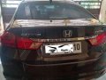 Grey Honda City 2015 for sale in San Mateo-8