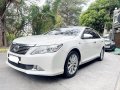 Selling Pearl White Toyota Camry 2014 in Bacoor-7