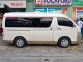 Pearl White Toyota Hiace 2015 for sale in Manual-1