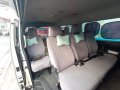 Pearl White Toyota Hiace 2015 for sale in Manual-4