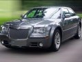 Silver Chrysler 300c 2006 for sale in Automatic-1