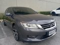 Selling Grey Honda Accord 2014 in Las Piñas-4